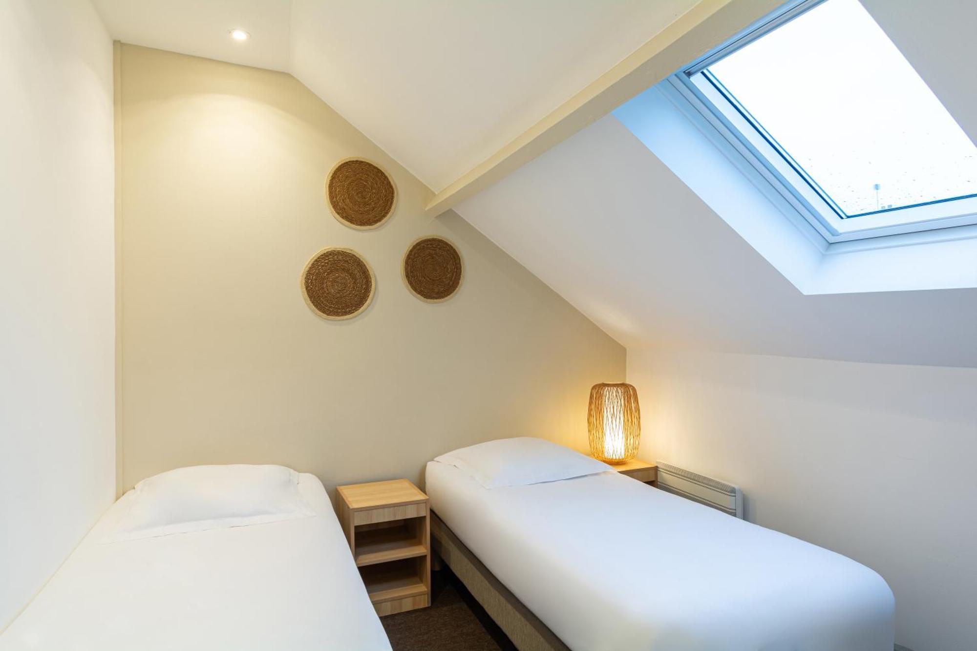 Hotel De La Plage Courseulles-sur-Mer Eksteriør bilde
