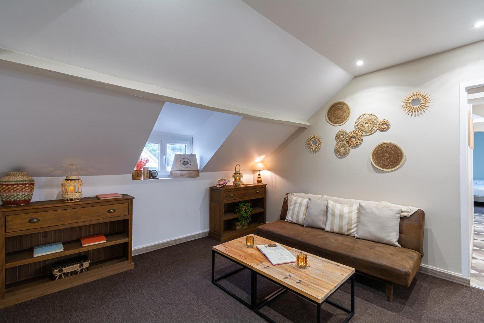 Hotel De La Plage Courseulles-sur-Mer Eksteriør bilde