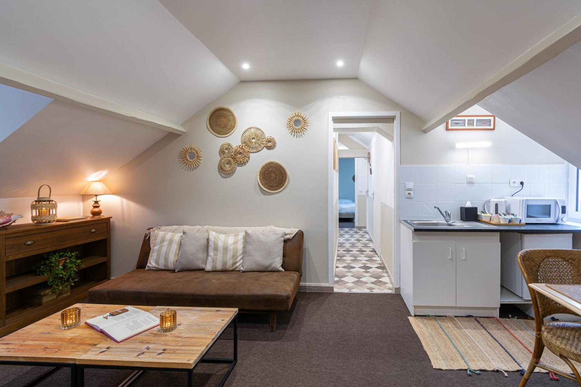 Hotel De La Plage Courseulles-sur-Mer Eksteriør bilde