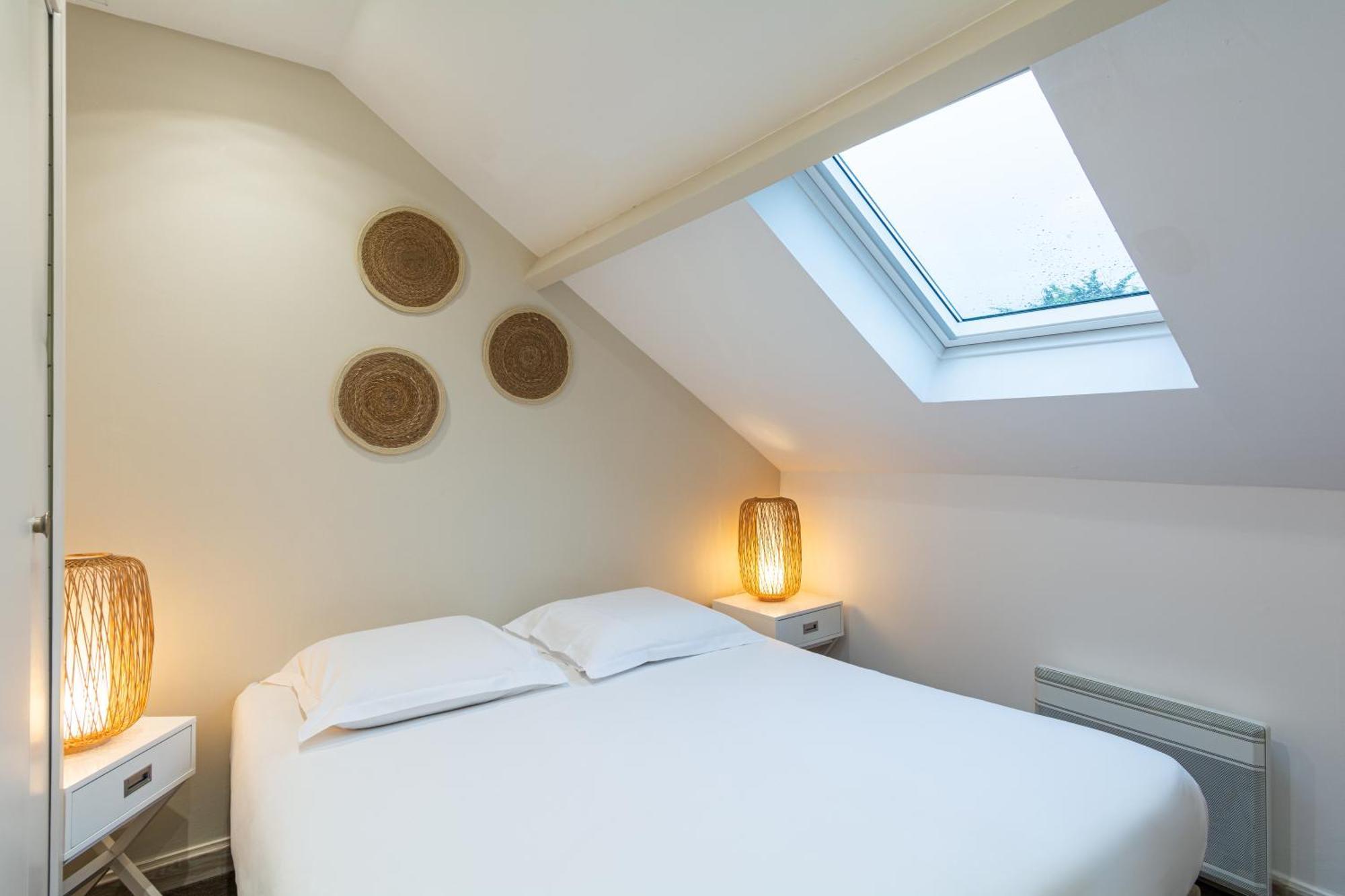 Hotel De La Plage Courseulles-sur-Mer Eksteriør bilde