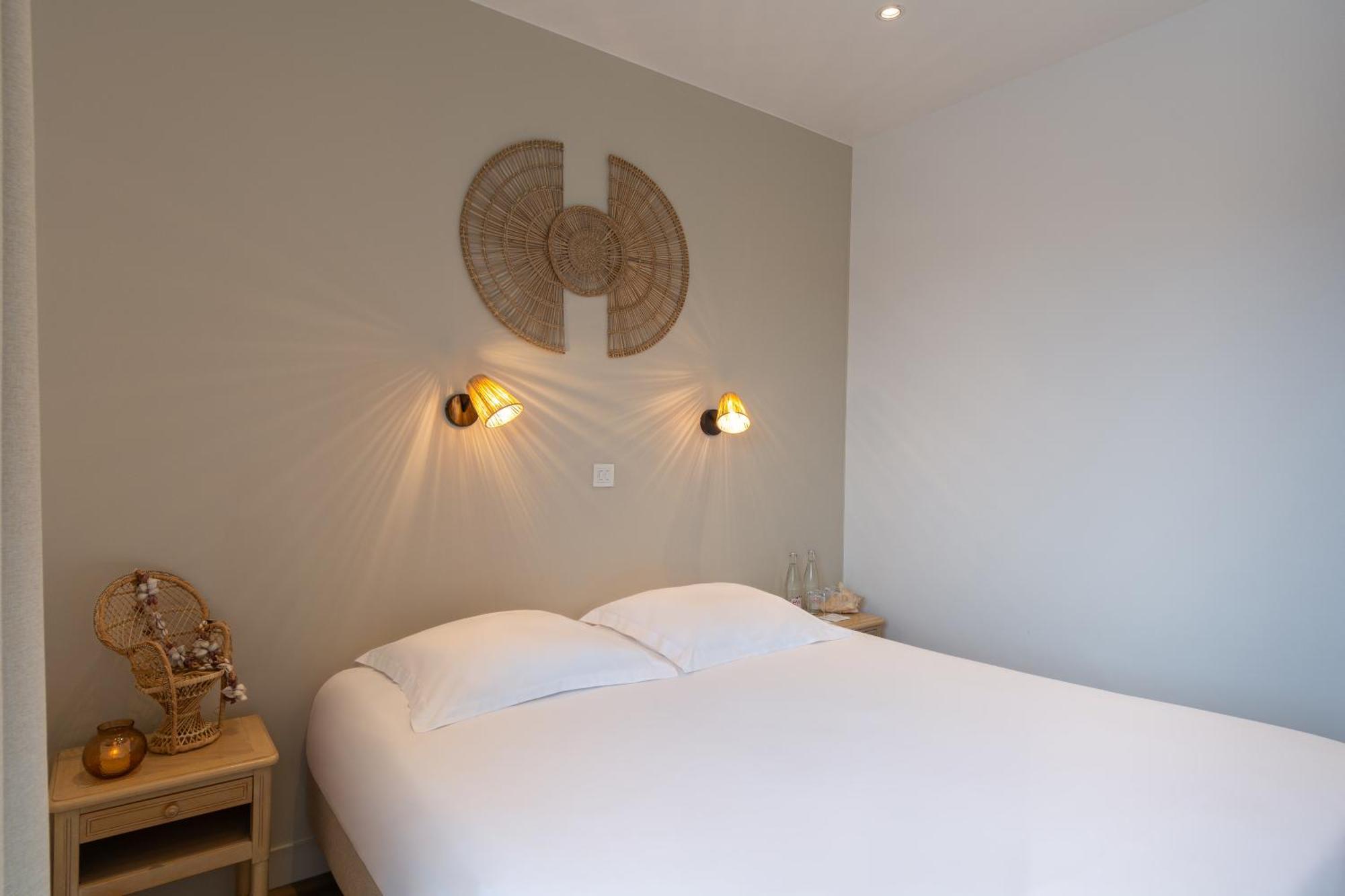Hotel De La Plage Courseulles-sur-Mer Eksteriør bilde