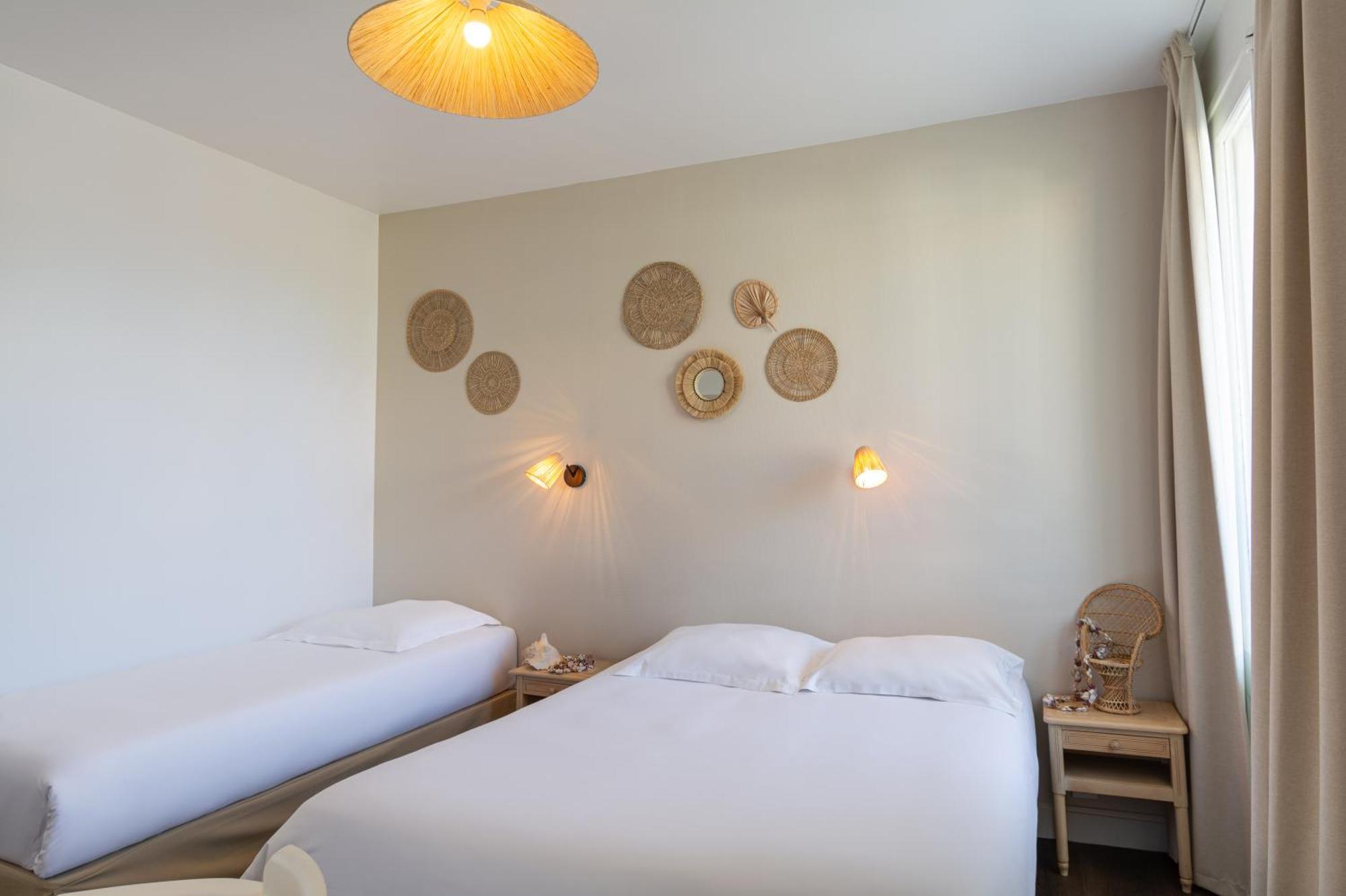 Hotel De La Plage Courseulles-sur-Mer Eksteriør bilde