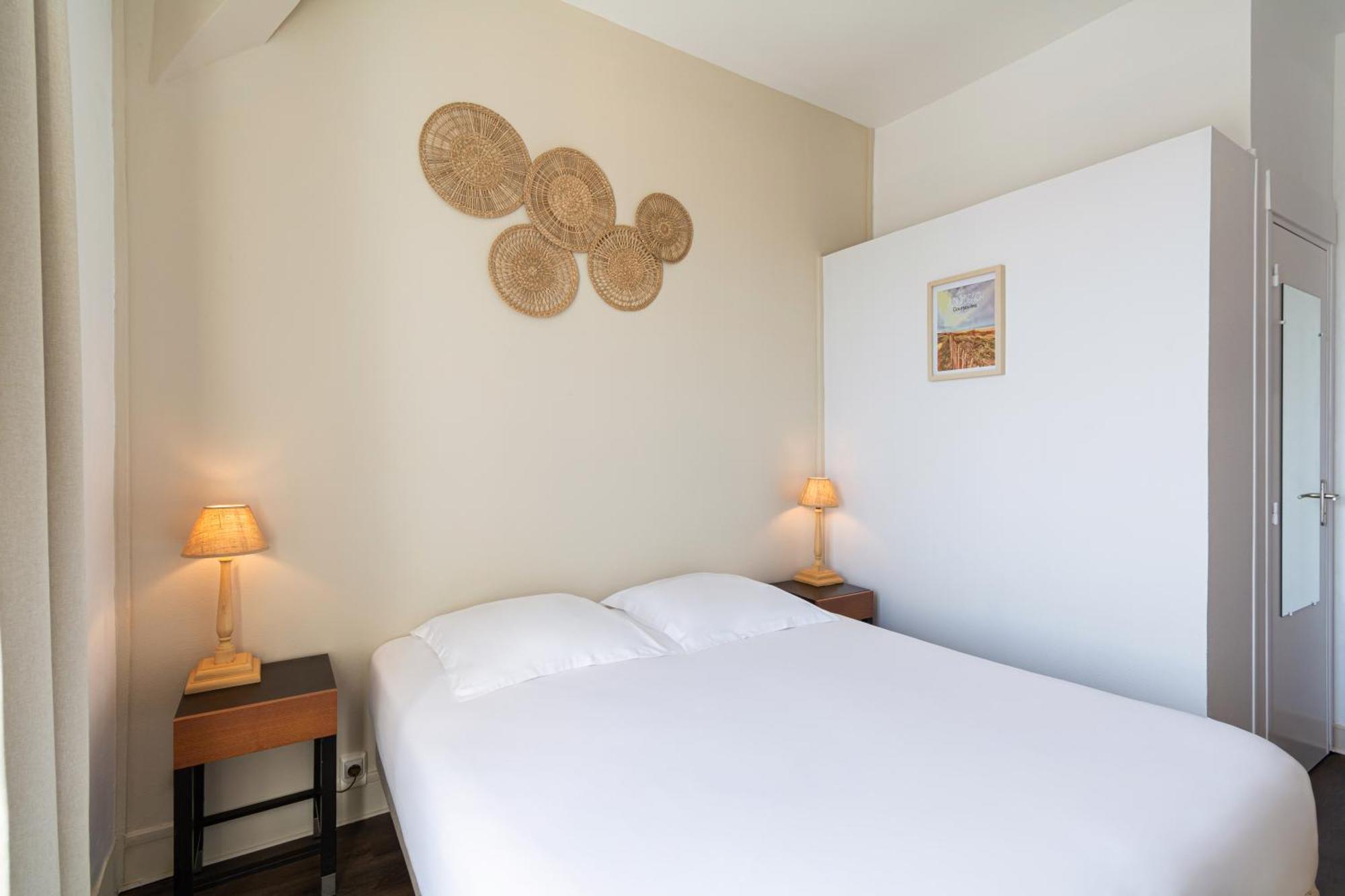 Hotel De La Plage Courseulles-sur-Mer Eksteriør bilde